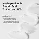 تركيبة حمض الأزيليك 10% من The Ordinary (100 مل)