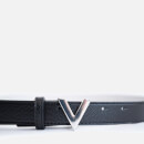 Valentino Bags Women's Divina Belt- Black