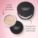 bareMinerals Original Mineral Veil Full-Size Loose and Pressed Powder Duo (Worth $56.00)
