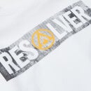Far Cry 6 Resolver T-Shirt Unisexe Oversize - Blanc