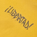 Far Cry 6 Libertad Scene T-Shirt Femme - Moutarde