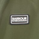 Barbour International Boys' Kenetic Showerproof Jacket - Forest - 8-9 Years