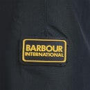 Barbour International Girls' Dundrod Showerproof Jacket - Black