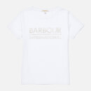 Barbour International Girls' Ballerio T-Shirt - White