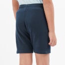 Barbour International Boys' Essential Sweat Shorts - Navy
