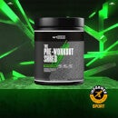 THE Pre-Workout Shred - 30servings - Sour Apple