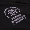 Star Trek Starfleet Scientist Men's T-Shirt - Zwart