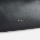 Neous Women's Scorpius Leather Tote Bag - Black