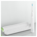 Oral-B Pulsonic Slim Clean 2500 Elektrische Schallzahnbürste, Reiseetui, weiß