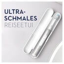 Oral-B Pulsonic Slim Luxe 4500 Elektrische Schallzahnbürste, Reiseetui, platinum