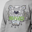 KENZO Men's Tiger Original Sweatshirt - Dove Grey - S