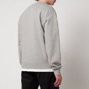 KENZO Men's Seasonal Graphic Classic Sweatshirt - Pearl Grey - S