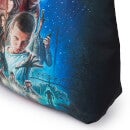 Stranger Things Classic Poster Tote Bag