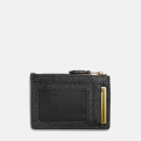 Coach Women's Mini ID Skinny Wallet - Black