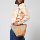 KENZO Women's Arc Small Tote Bag - Poppy