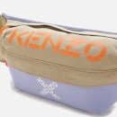 KENZO Women's Active Simplified Belt Bag - Lavender