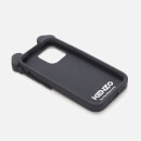 KENZO Women's Iphone 13 3D Phonecase - Black