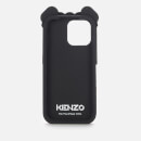 KENZO Women's Iphone 13 Pro 3D Phonecase - Black