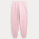 Ralph Lauren Girls' Fleece Joggers - Hint Of Pink - 4 Years
