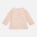 Ralph Lauren Girls' Bear T-Shirt - Hint Of Pink