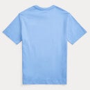 Ralph Lauren Boys' Logo T-Shirt - Sky Blue