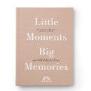 Printworks Bookshelf Photo Album - Little Moments Big Memories