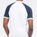 Barbour Beacon Men's Creek Polo Shirt - White - S