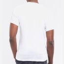 Barbour Beacon Men's Camo T-Shirt - White