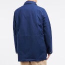 Barbour X Ally Capellino Men's Back Casual Jacket - Navy - M
