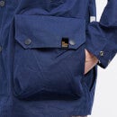 Barbour X Ally Capellino Men's Back Casual Jacket - Navy - S