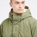 Barbour X Ally Capellino Men's Ernest Casual Jacket - Army Green - S