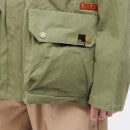 Barbour X Ally Capellino Men's Ernest Casual Jacket - Army Green - S