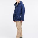Barbour X Ally Capellino Men's Ernest Casual Jacket - Navy - S