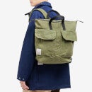 Barbour X Ally Capellino Men's Otis Backpack - Army Green
