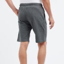 Barbour Heritage Men's Nico Lounge Shorts - Charcoal Marl - S