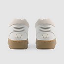 Mens Piazza Trainer Off-White