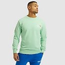 Ellesse sindar sweatshirt in green online