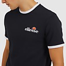 Meduno Ringer T-Shirt Marineblau