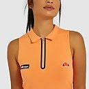 Panache Kleid Orange für Damen