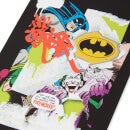 Batman Collage Giclee Poster