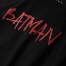Batman Graffiti Unisex T-Shirt - Zwart