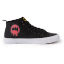 Akedo x Batman Mash Up Chaussures Coupe Haute Adulte - Noir