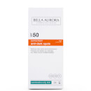 Bella Aurora Anti-Dark Spots Gel-Cream Sunscreen SPF50 Combination-Oily Skin 50ml