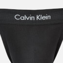 Calvin Klein Men's 2-Pack Jock Strap - Black - M