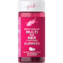 Pink Multivitamin - 60 Gummies