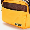 Ganni Women's Quilted Recycled Tech Cross Body - Bright Marigold