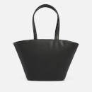Vivienne Westwood Women's Johanna Small Curved Tote Bag - Black