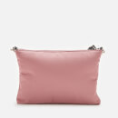 Vivienne Westwood Women's Penny Double Pouch Cross Body Bag - Pink