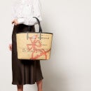 Vivienne Westwood Women's Polly Drawstring Tote Bag - Multi