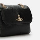 Vivienne Westwood Women's Victoria Small Purse with Chain - Black